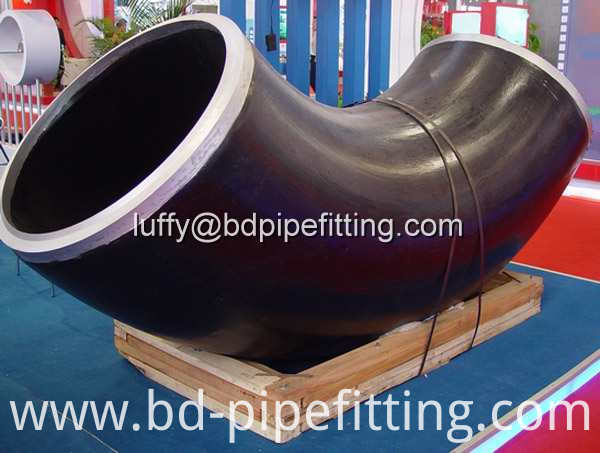 Alloy pipe fitting 